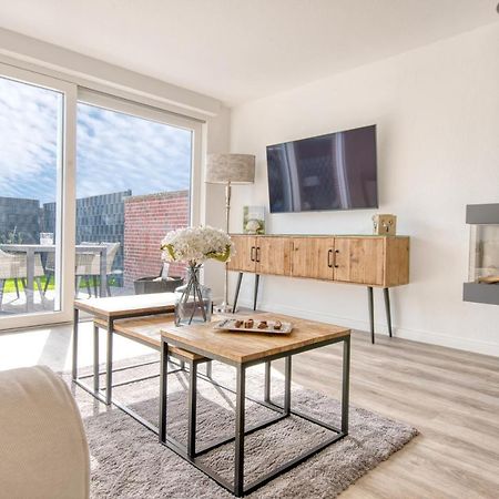 Bungalow Inselhuus Norddeich Екстер'єр фото