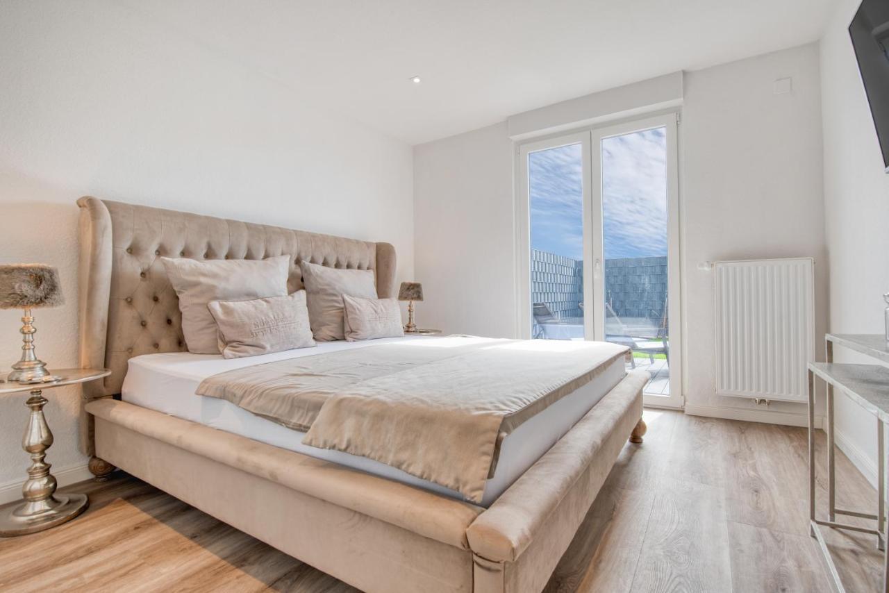 Bungalow Inselhuus Norddeich Екстер'єр фото