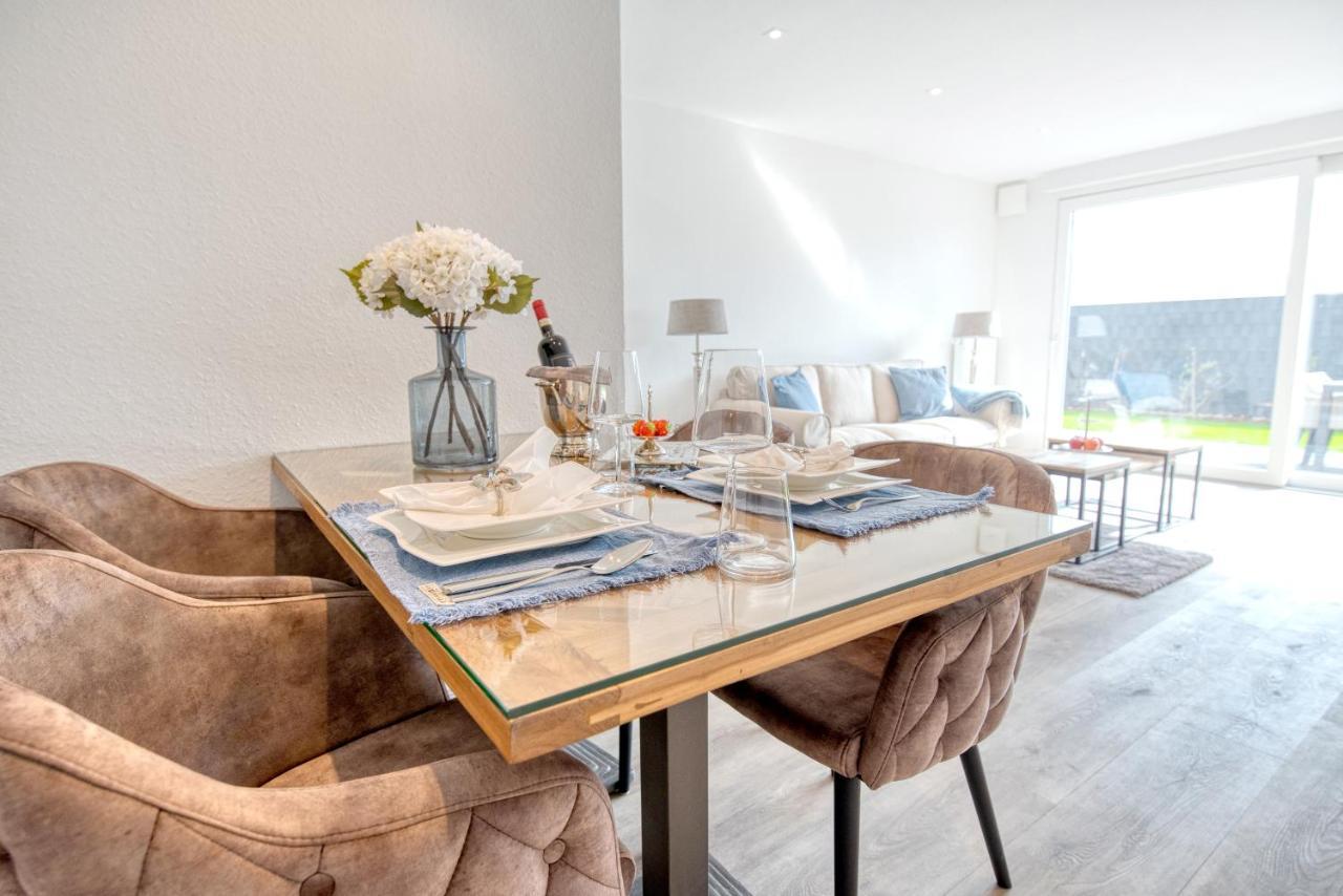 Bungalow Inselhuus Norddeich Екстер'єр фото