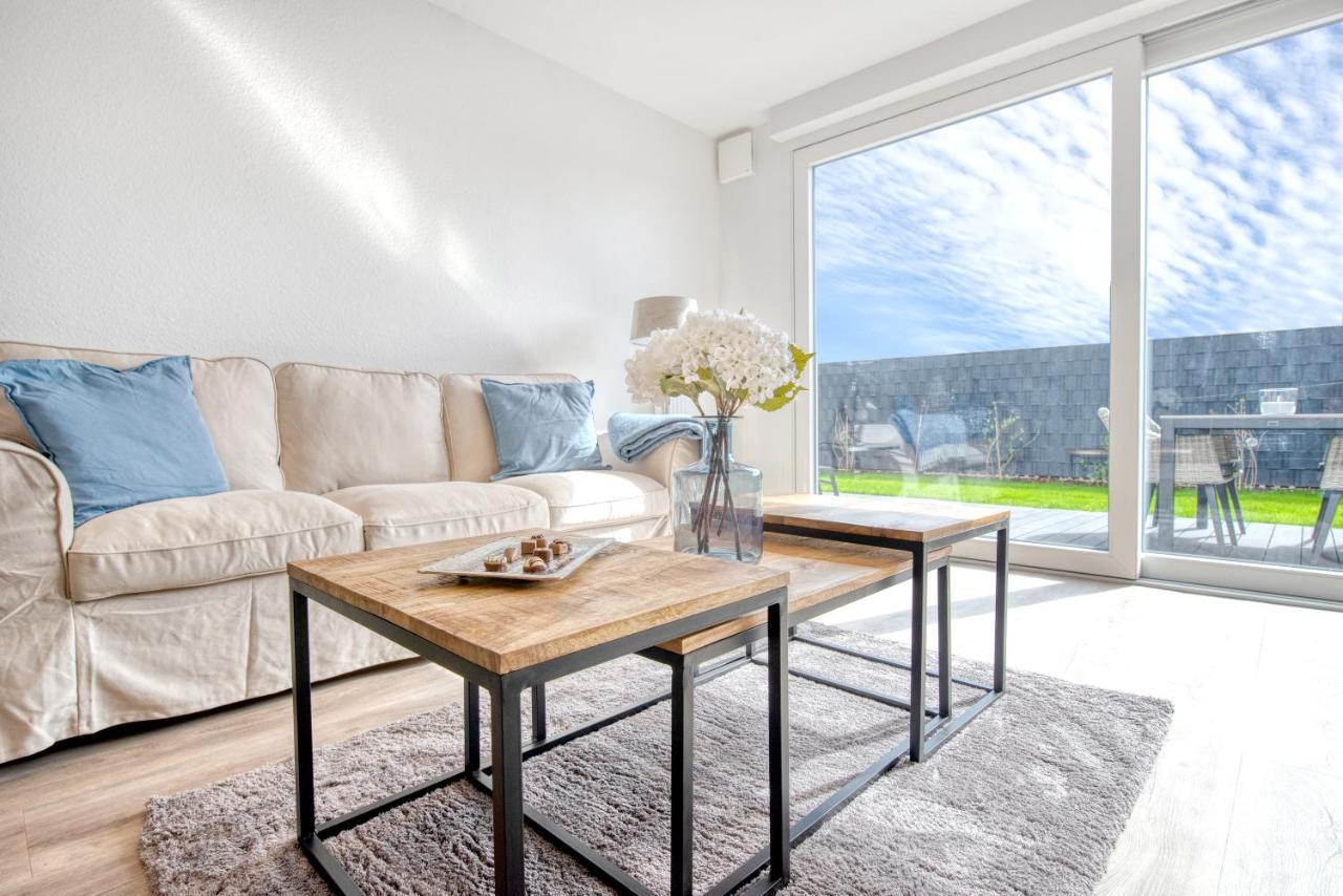 Bungalow Inselhuus Norddeich Екстер'єр фото