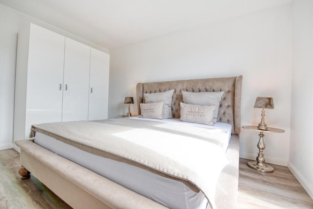 Bungalow Inselhuus Norddeich Екстер'єр фото